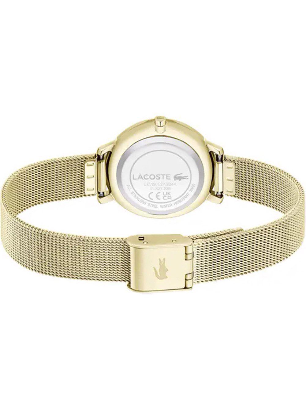 Lacoste Quarzuhr Lacoste 2001322 Suzanne Damenuhr 28mm 3ATM Lacoste 2001322 Suzanne Damenuhr 28mm 3ATM