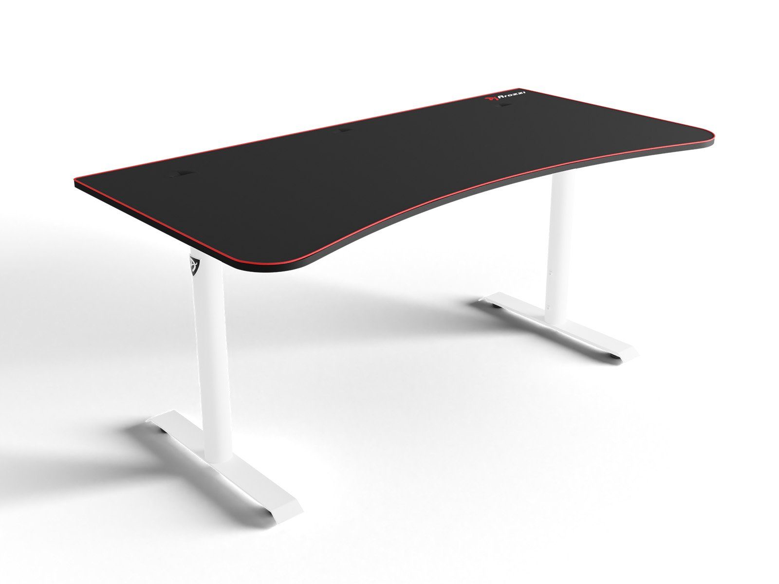 Arozzi Arozzi Desk Gaming Weiß Arena Gamingtisch