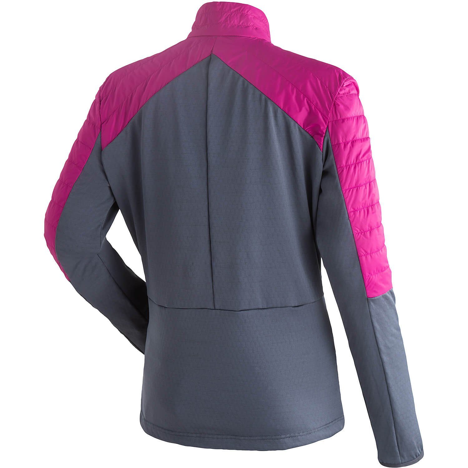 Maier Sports Fleecejacke Hybridjacke Elve Light