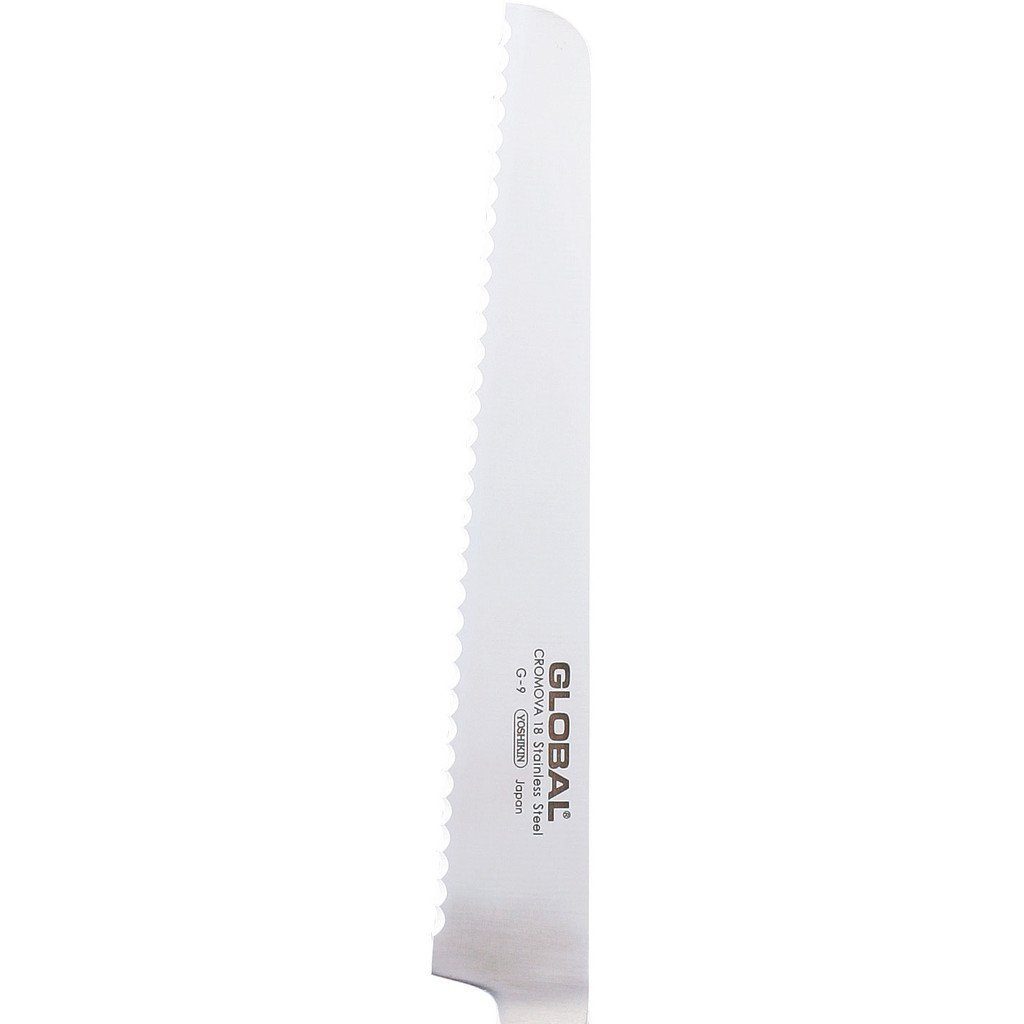 GLOBAL Brotmesser Brotmesser 22 cm G-9