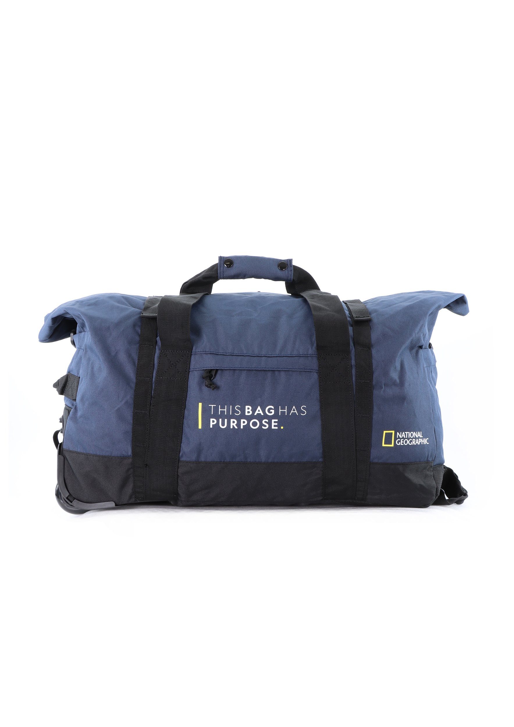 NATIONAL GEOGRAPHIC Umhängetasche Pathway, aus recyceltem Polyester