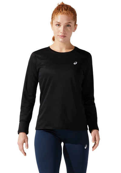 Asics Laufshirt CORE LS TOP