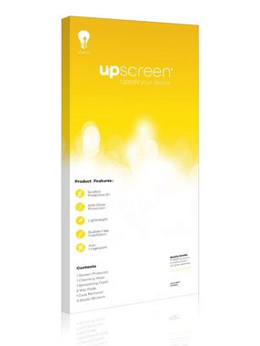 upscreen flexible Panzerglasfolie für Raspberry Pi Touchscreen 7", Displayschutzglas, Schutzglas Glasfolie matt entspiegelt