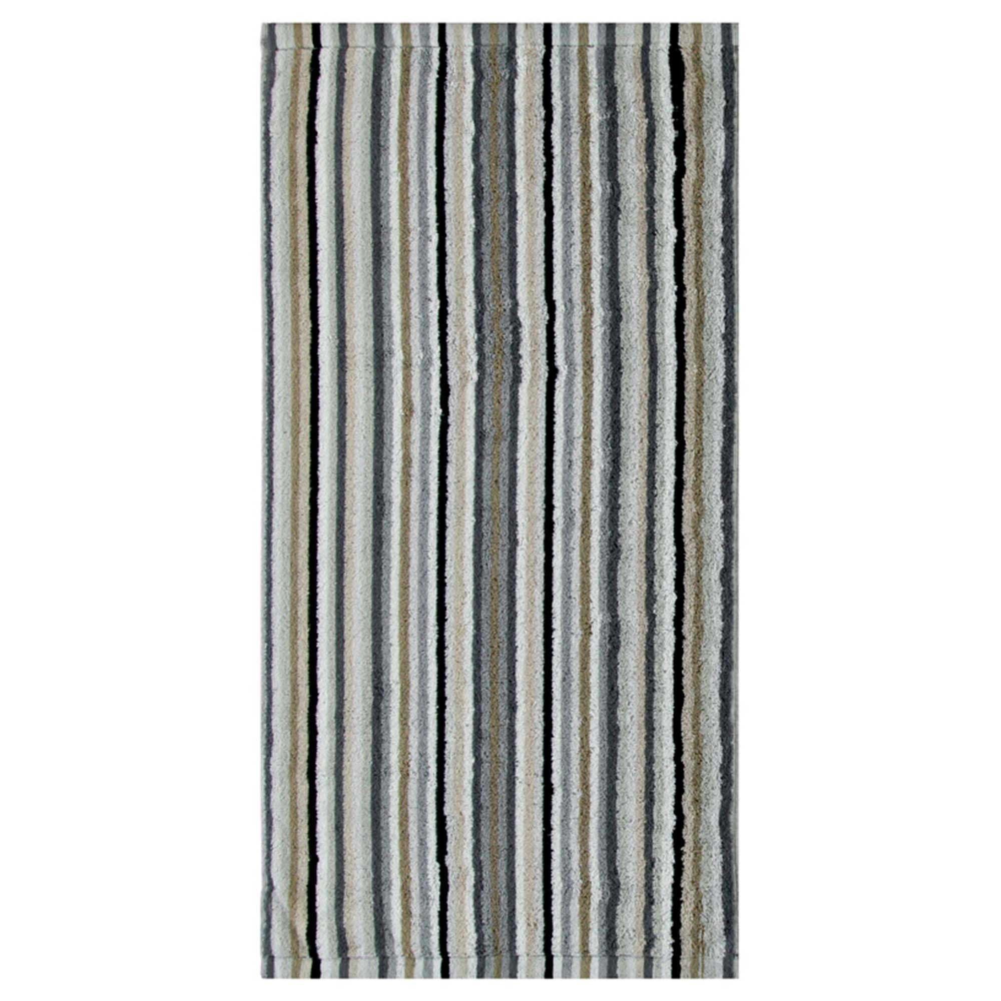 Cawö Handtuch Unisex Handtuch 1er Pack Baumwolle, Frottier (Packung, 1-St)