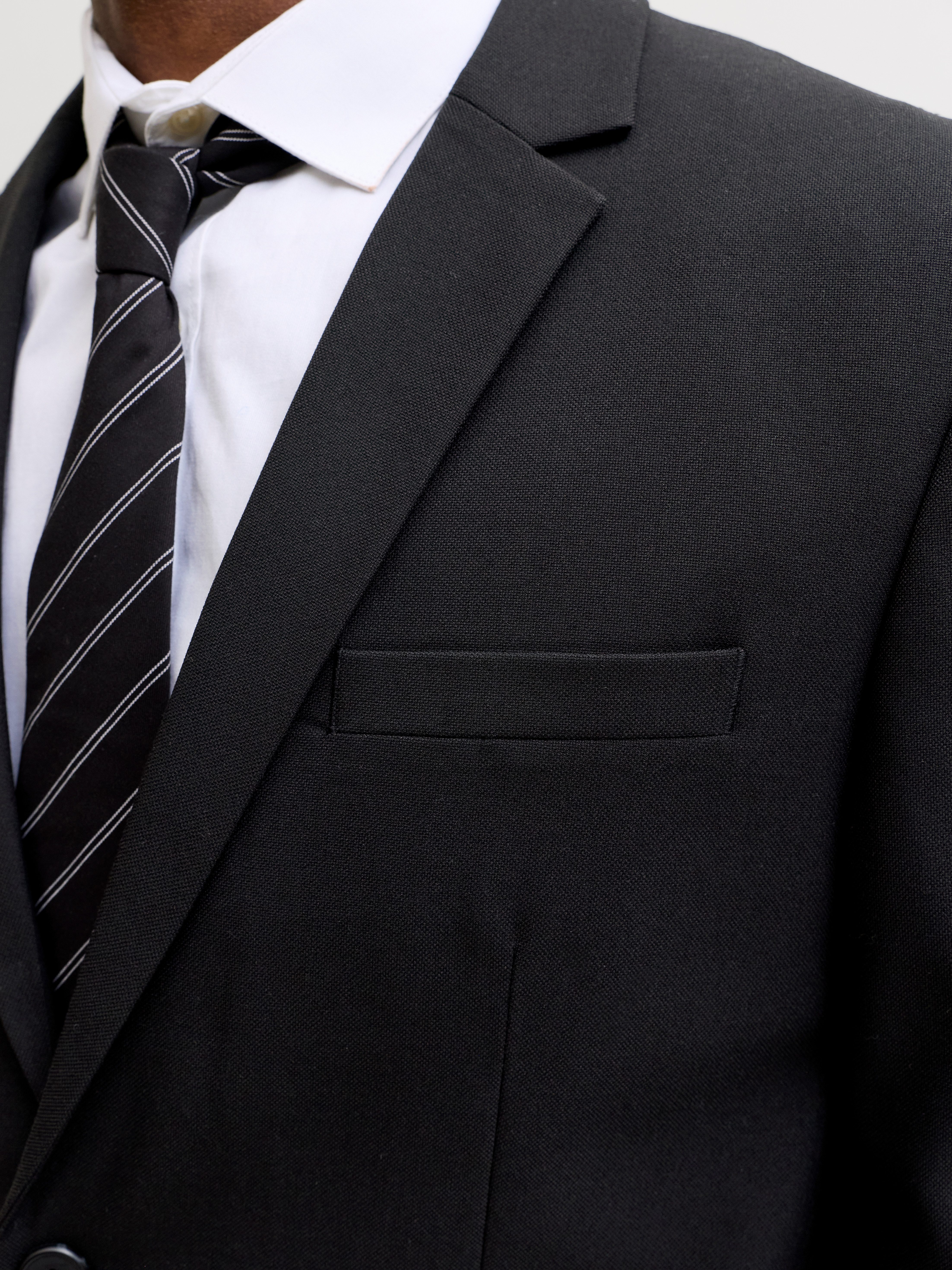Jack & Jones Sakko JPRBLAMARTIN BLAZER CO01 Materialmix, slim fit