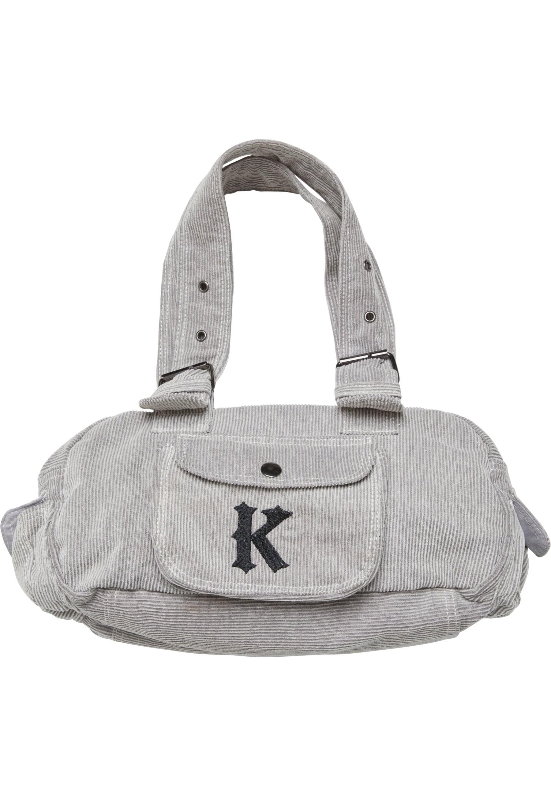 Karl Kani Umhängetasche Karl Kani KKEmbroidery Corduroy Shoulder Bag (1-tlg)