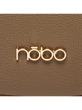 NOBO Handtasche Handtasche NBAG-N1090-C008 Zielony