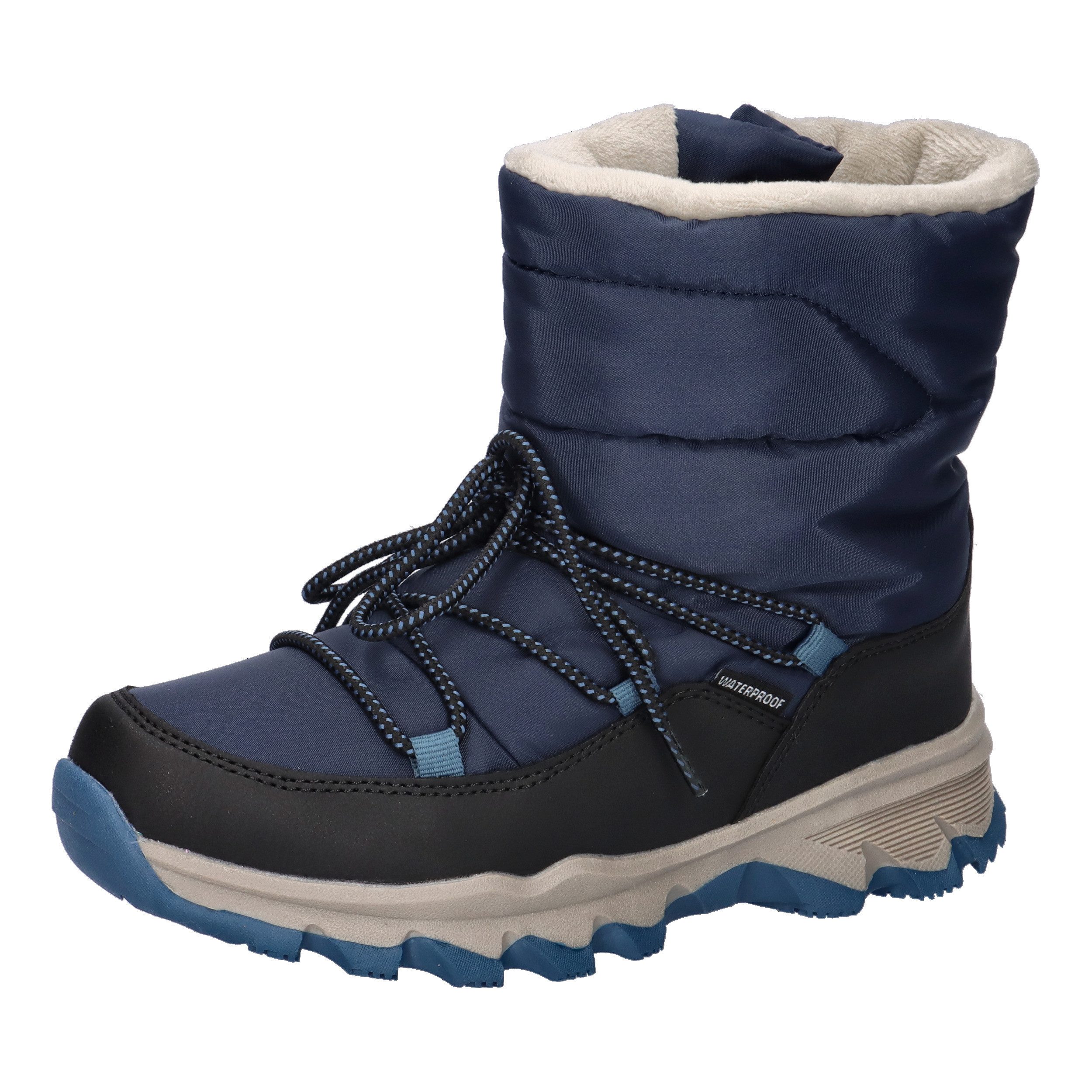 CMP CMP Jungen Winterstiefel Kids Catay Snow Boots WP 3Q74674J Winterstiefel