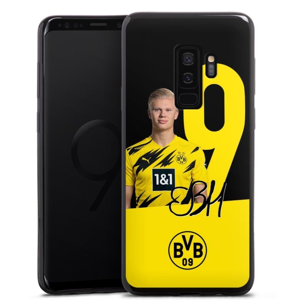 DeinDesign Handyhülle »Haaland No.9 - Saison 20/21« Samsung Galaxy S9 Plus  Duos, Hülle Borussia Dortmund Erling Haaland BVB online kaufen | OTTO