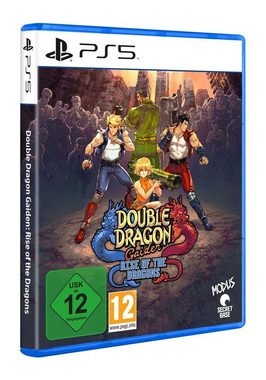 Double Dragon Gaiden: Rise of the Dragons PlayStation 5