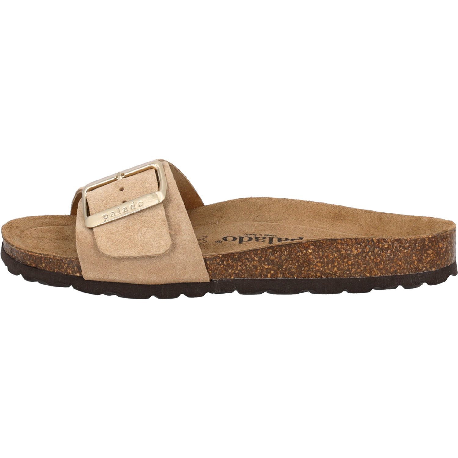 Palado Malta EGS Velours Premium Leather Pantolette