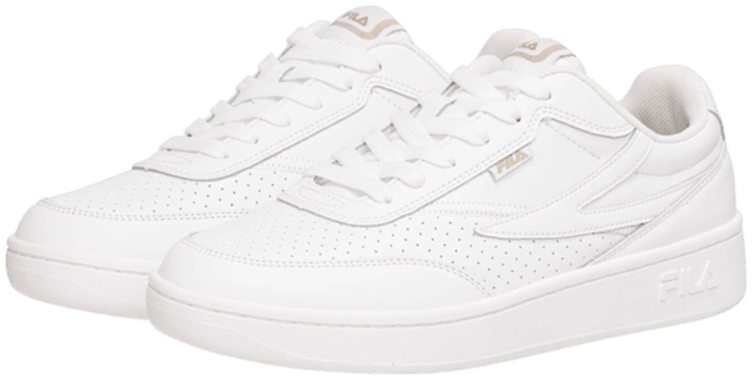 Fila Sevaro Wmn White Sneaker
