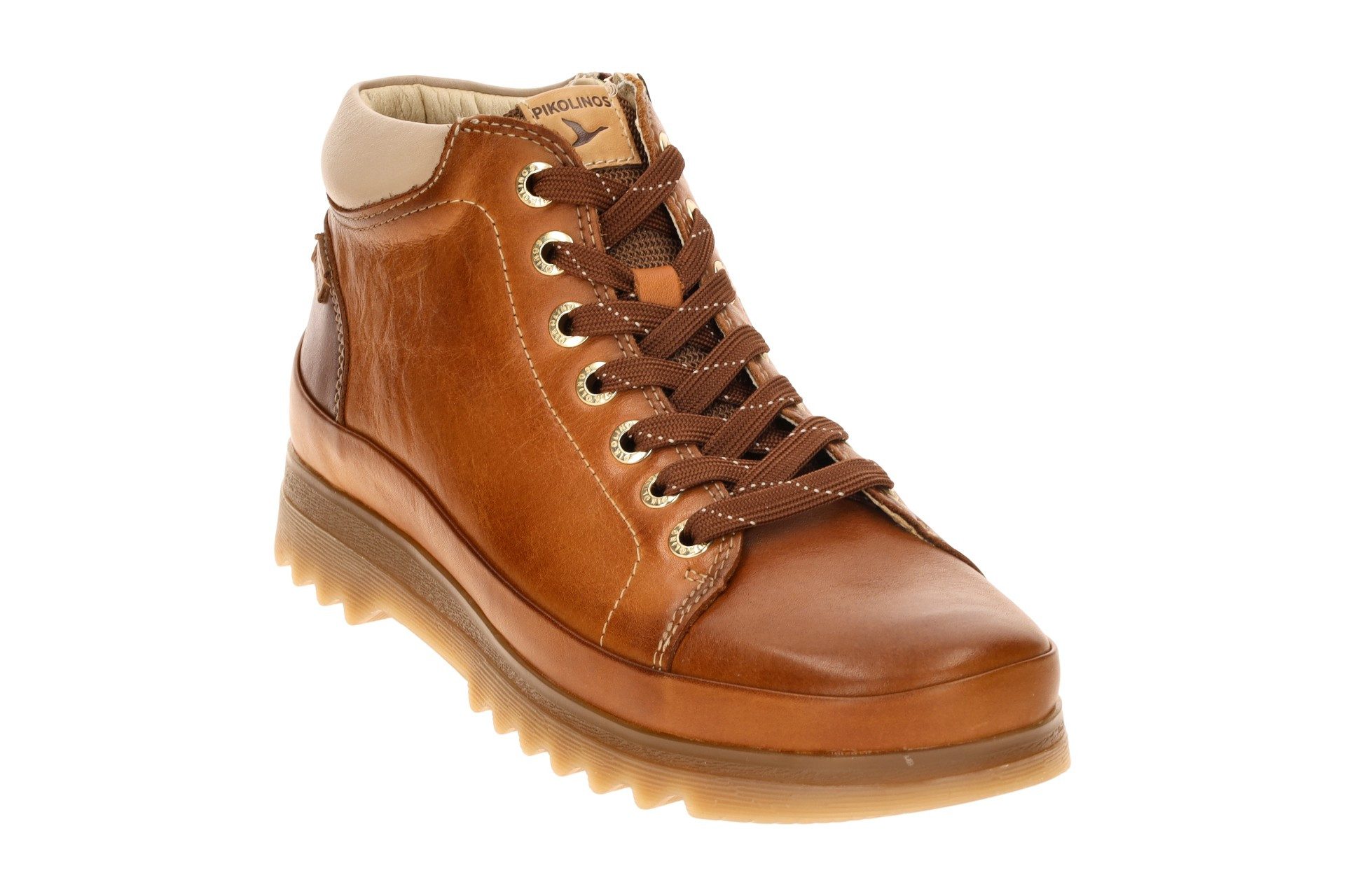 PIKOLINOS W3W-8825C1 brandy Stiefel – Bild 3 von 5