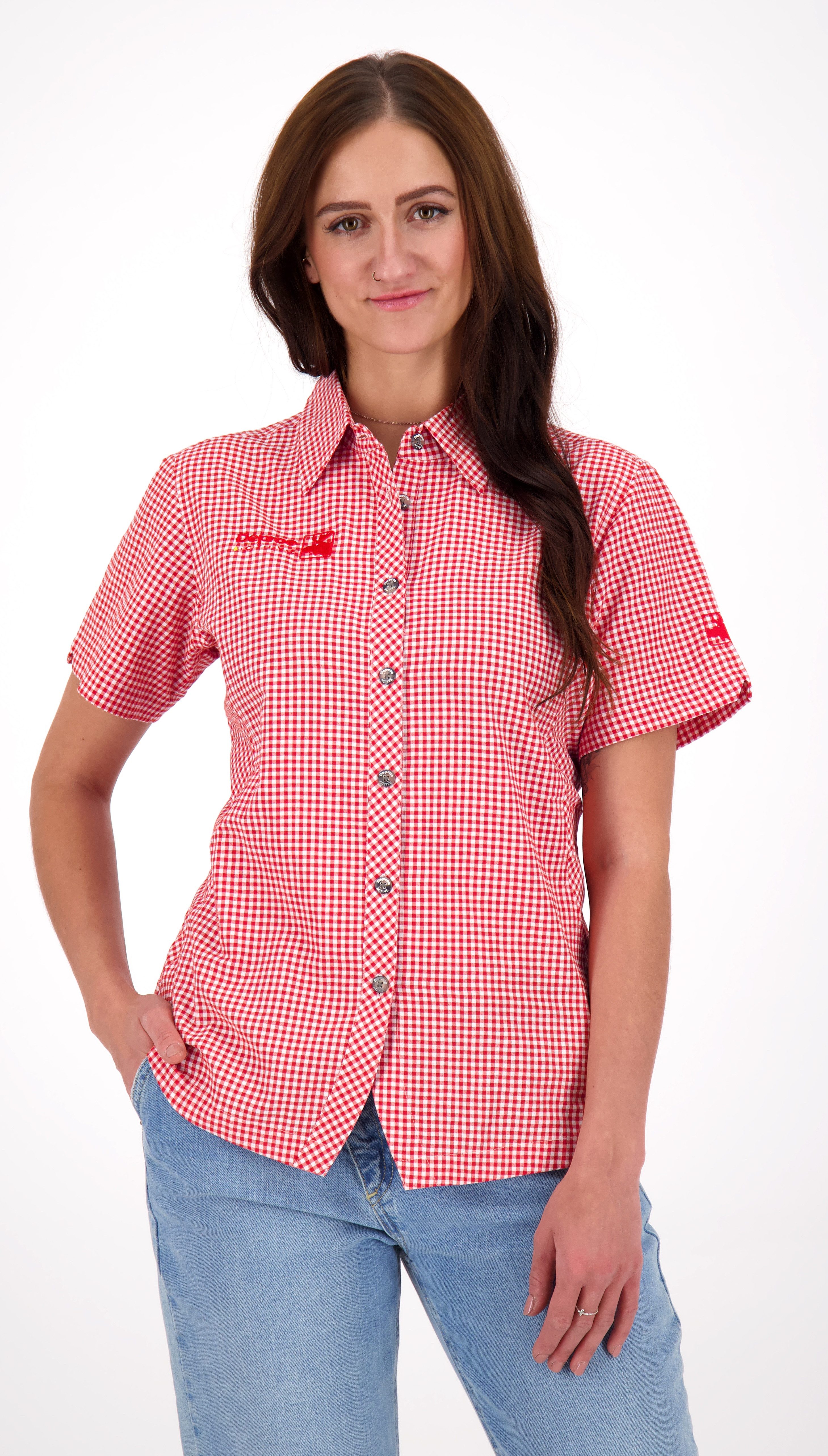 DEPROC Active Outdoorbluse COPPER II CS günstig online kaufen