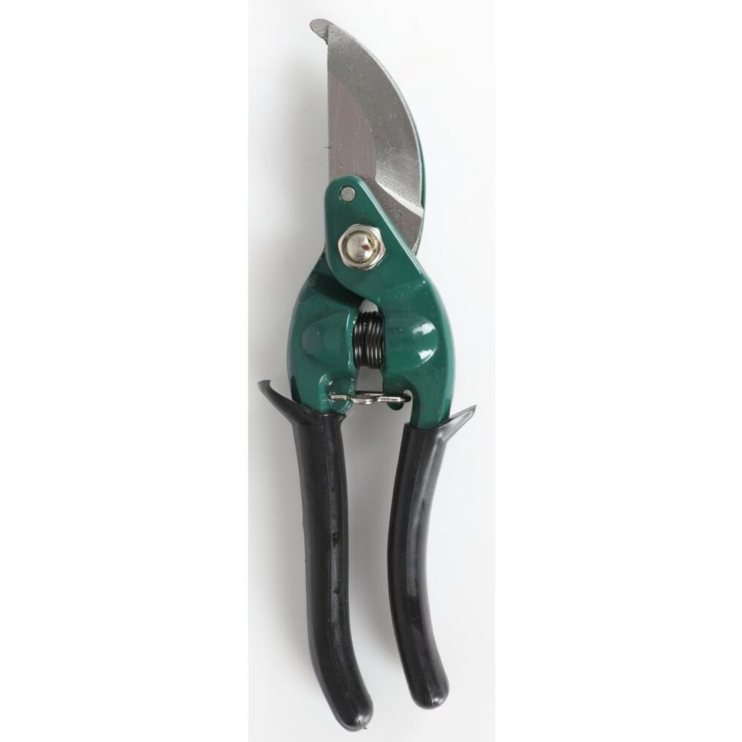 BURI Astschere 12x Gartenschere Carbonstahl-Klinge Anti-Rutsch-Griffe Ast Äste Pflanz