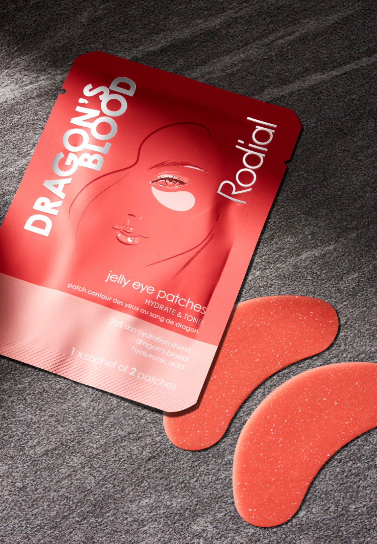 Rodial Augenmaske Rodial Augenpads & Masken