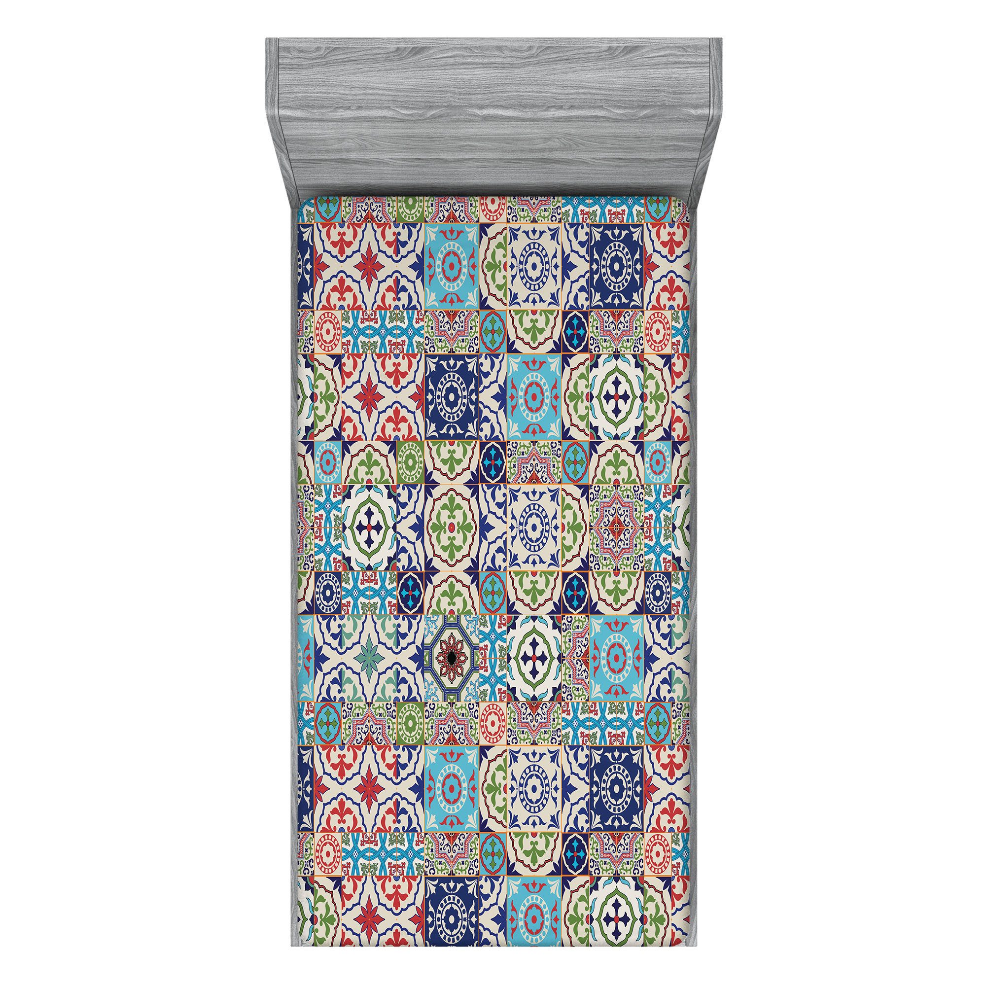 Abakuhaus Spannbettlaken Soft Dekorativer Stoff Bettwäsche günstig online kaufen