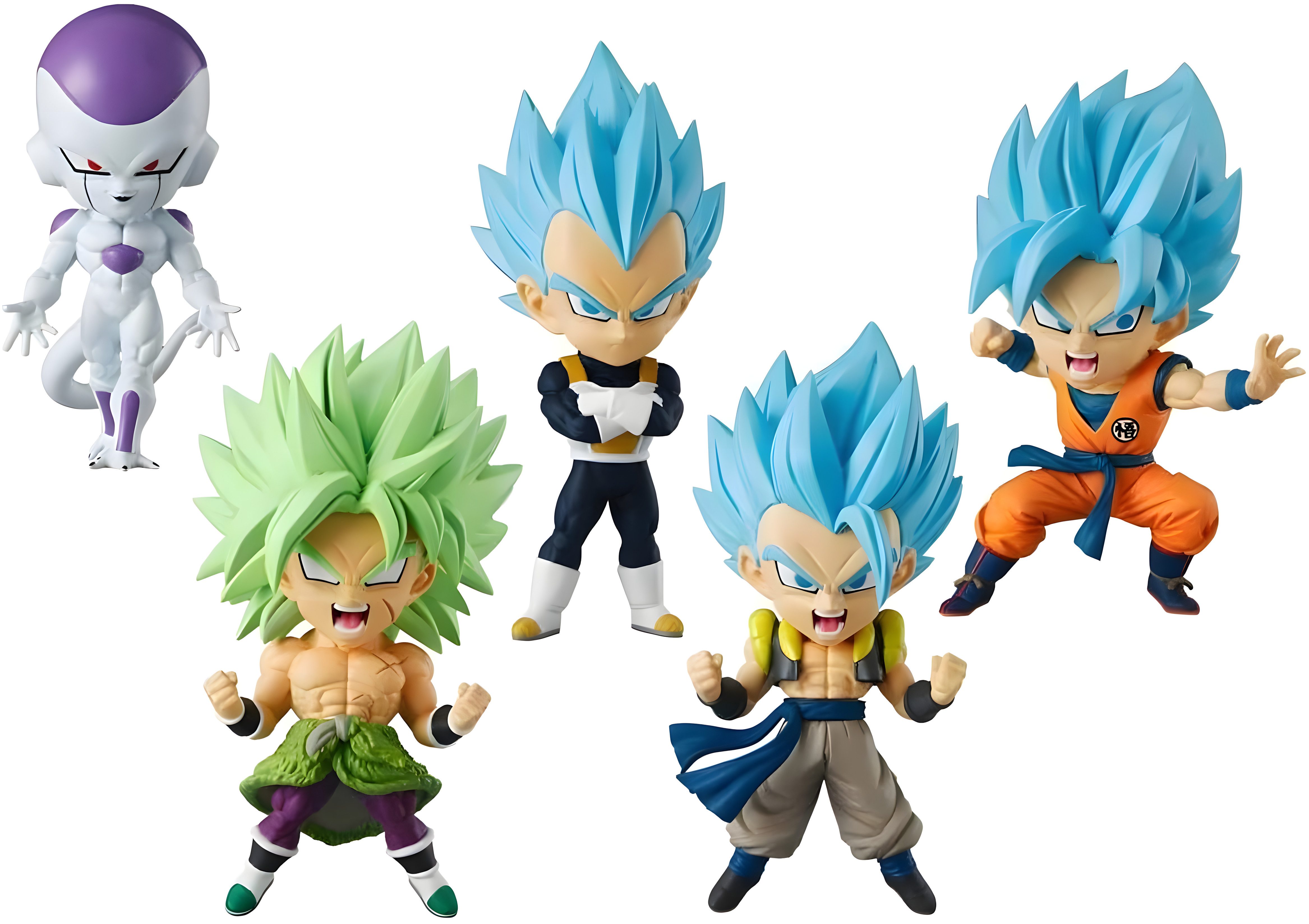 Crunchyroll Fantasy-Figur Blind Box Figur - Dragonball - Chibi Masters - Version A