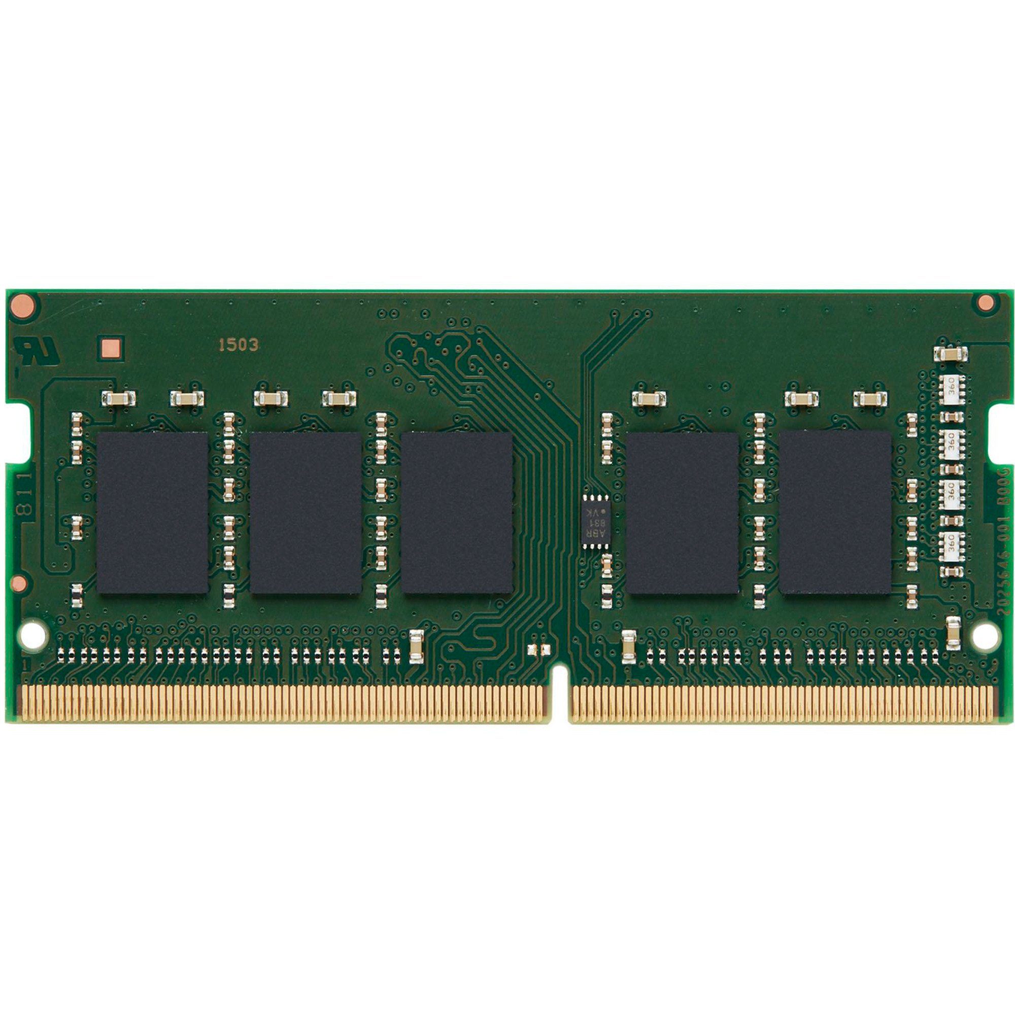 Kingston ValueRAM SO-DIMM 16 GB DDR4-2666, Arbeitsspeicher