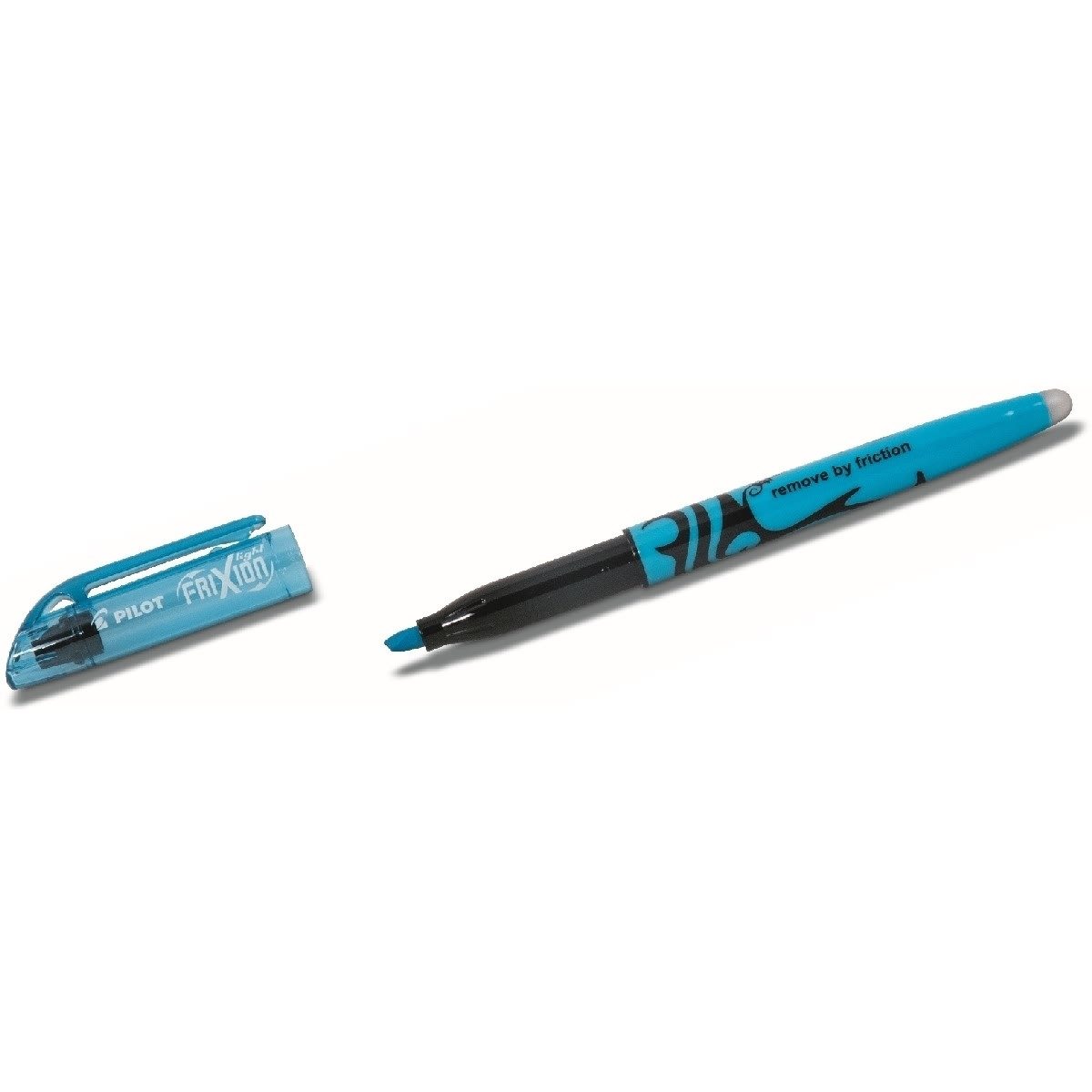 Pilot Pen Marker Textmarker Frixion Light 3,8mm blau