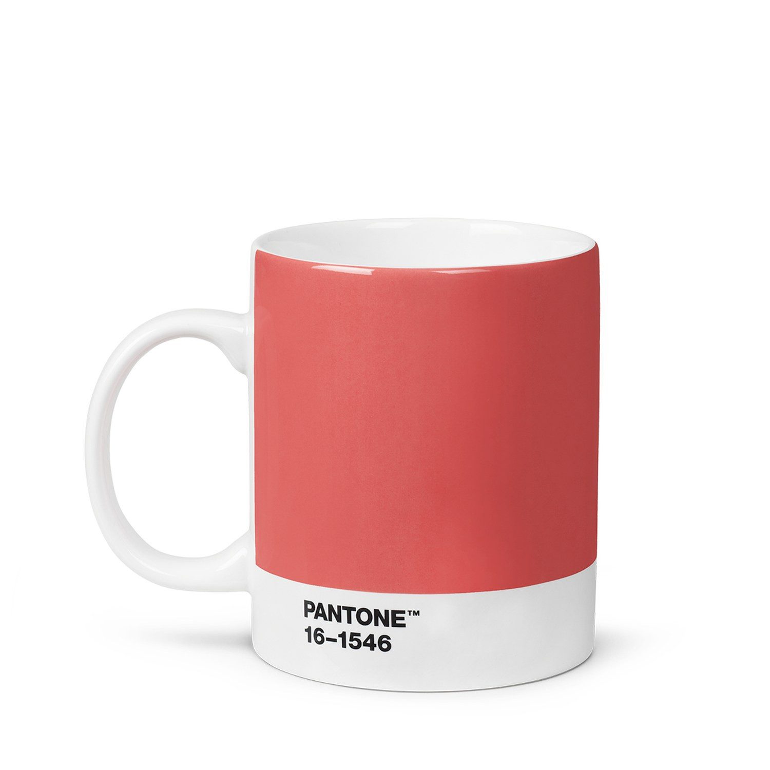 Pantone Universe Кружки Living Coral, Porzellan, Porzellan