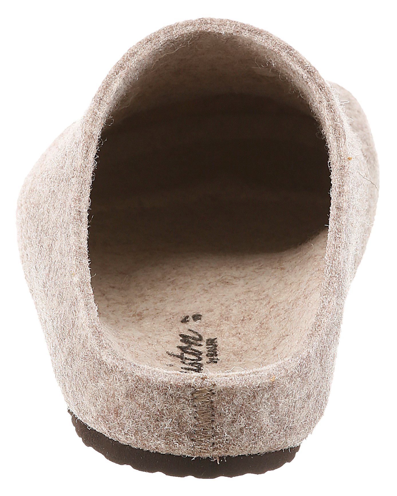 Aniston SHOES Clog Hausschuh, Homeslipper, Schlupfschuh mit Stickerei - NEUE KOLLEKTION