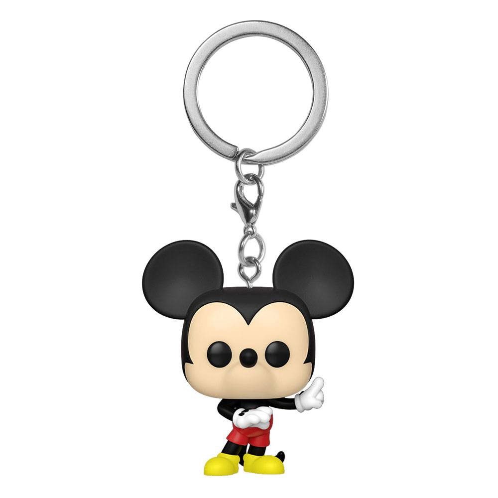 Funko Schlüsselanhänger Keychain - Disney - Mickey #59629 günstig online kaufen