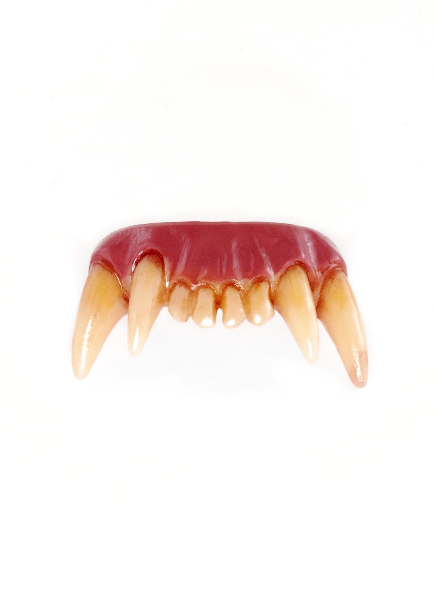 Maskworld Kostüm Werwolf Zähne