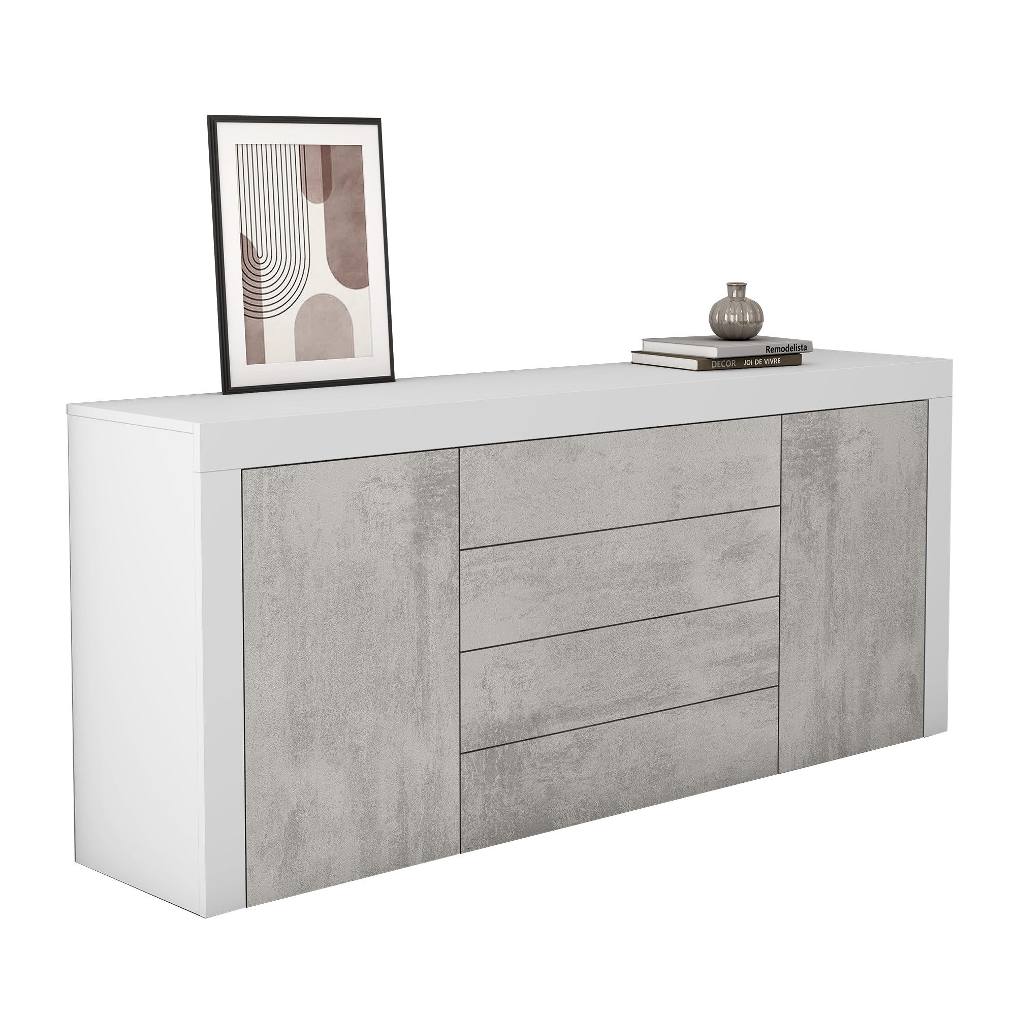 doporro Sideboard Kommode Möbel Sideboard Schrank günstig online kaufen