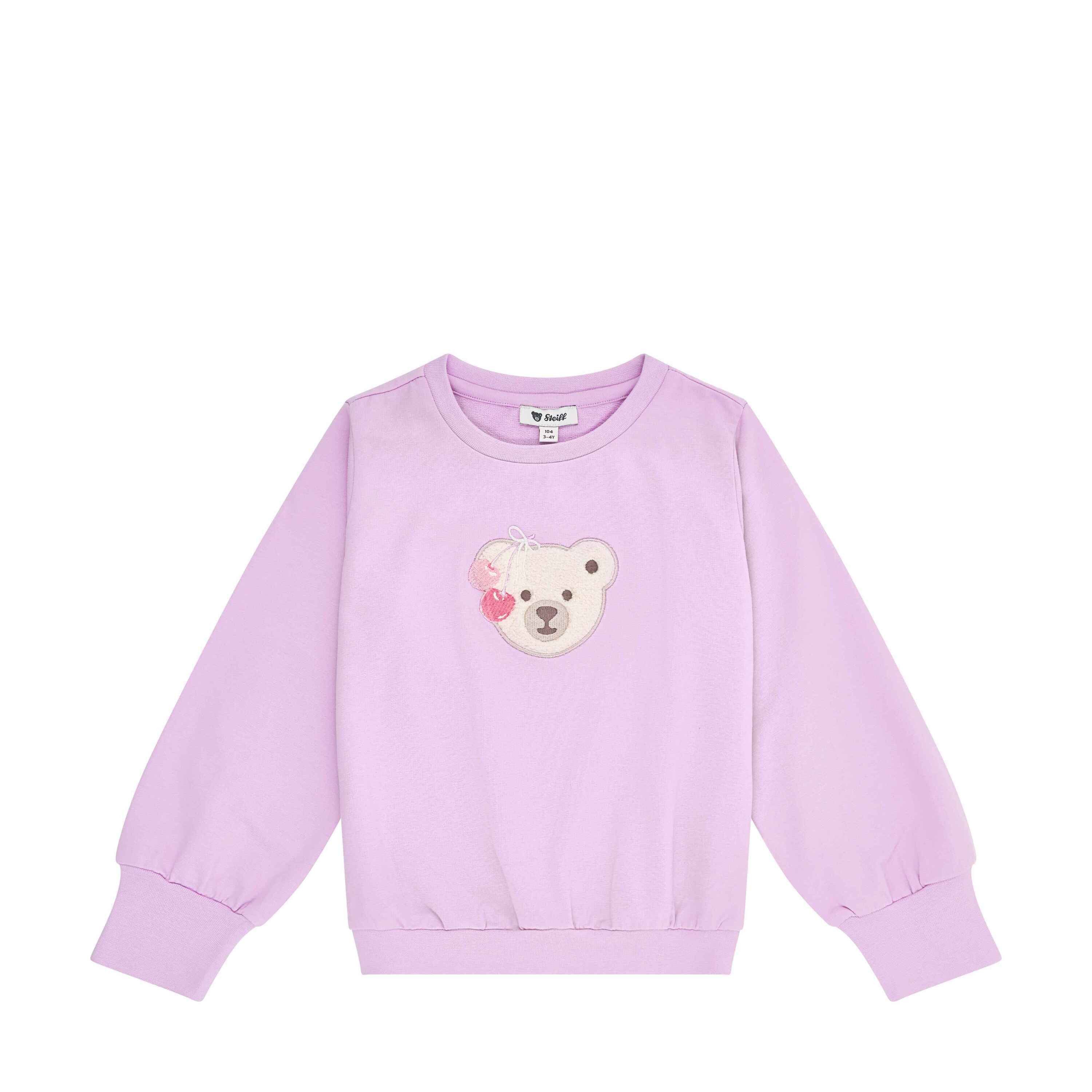 Steiff Sweatshirt Sweatshirt Cherry Cake