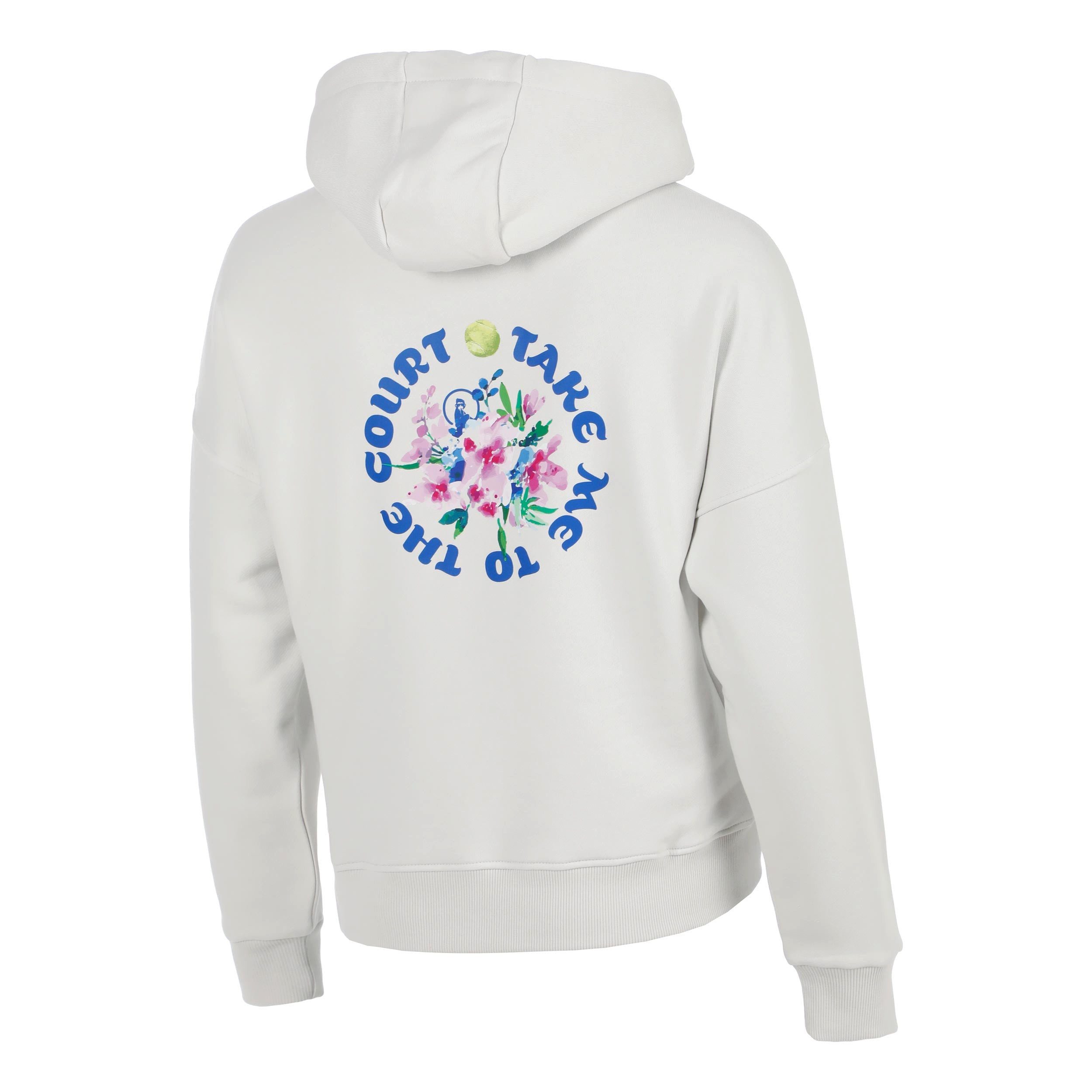 Quiet Please Kapuzensweatshirt Crush TMTTC