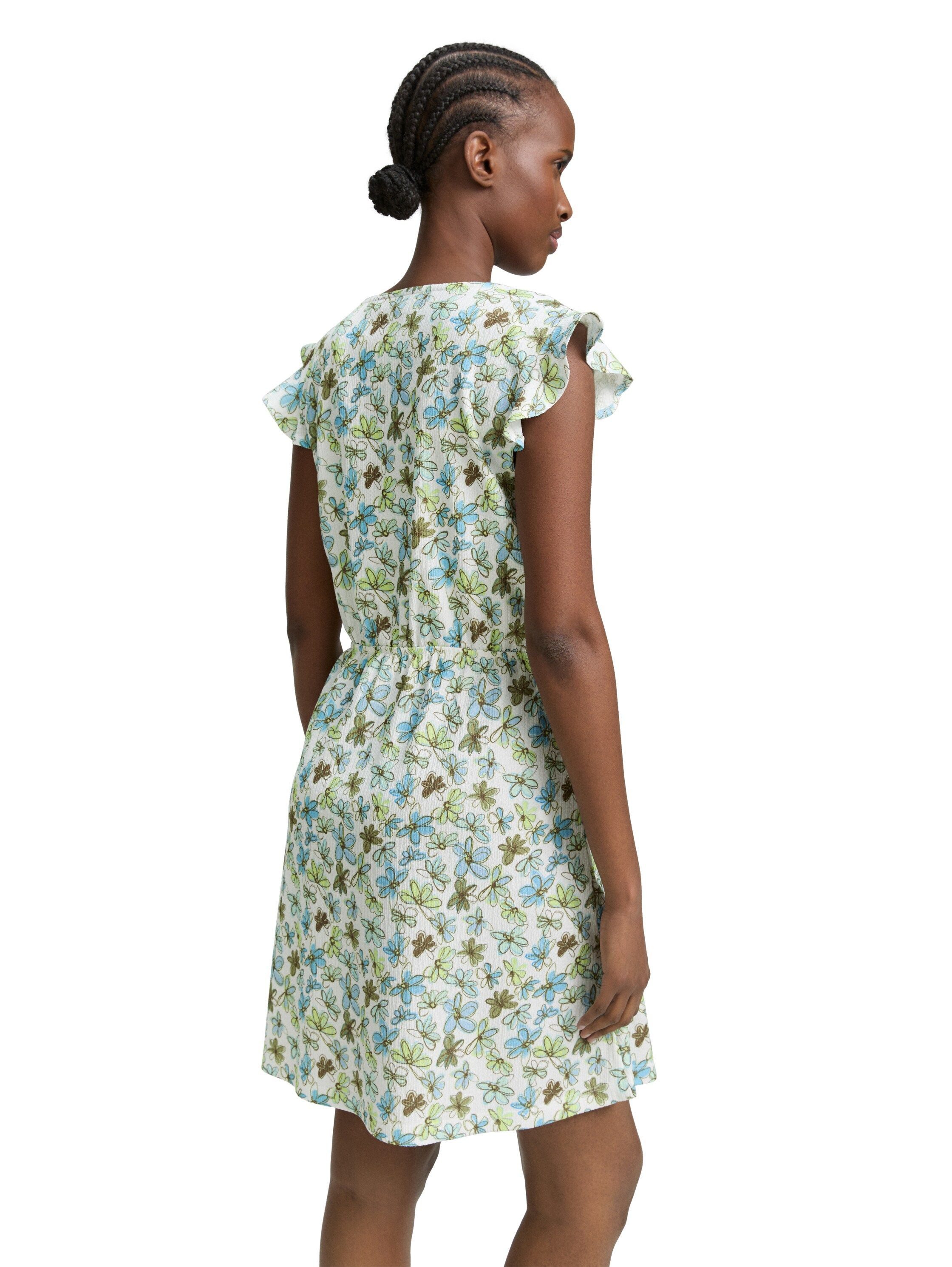 TOM TAILOR Midikleid