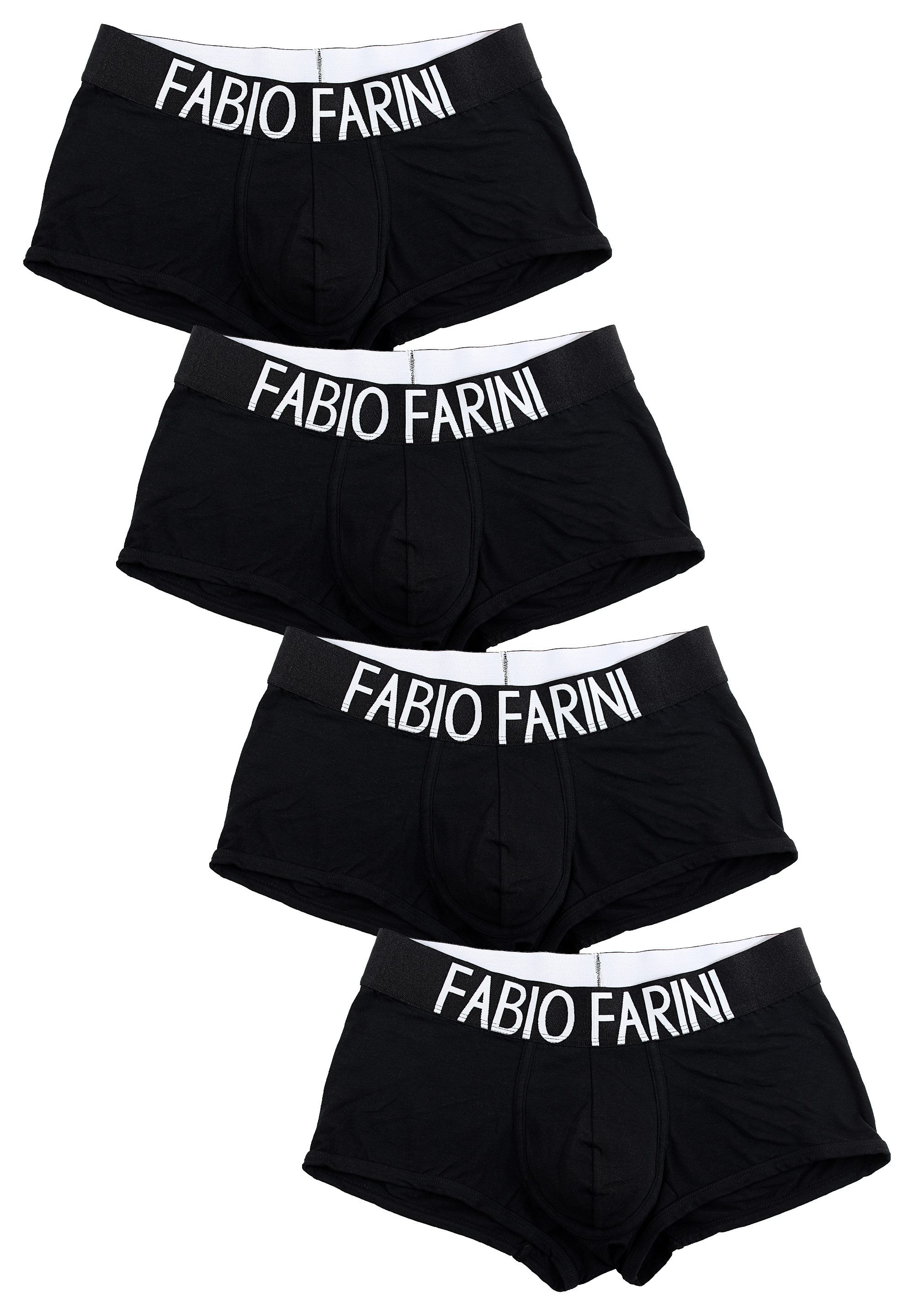 Boxershorts Herren Unterhosen - Retroshorts aus atmungsaktiver Baumwolle