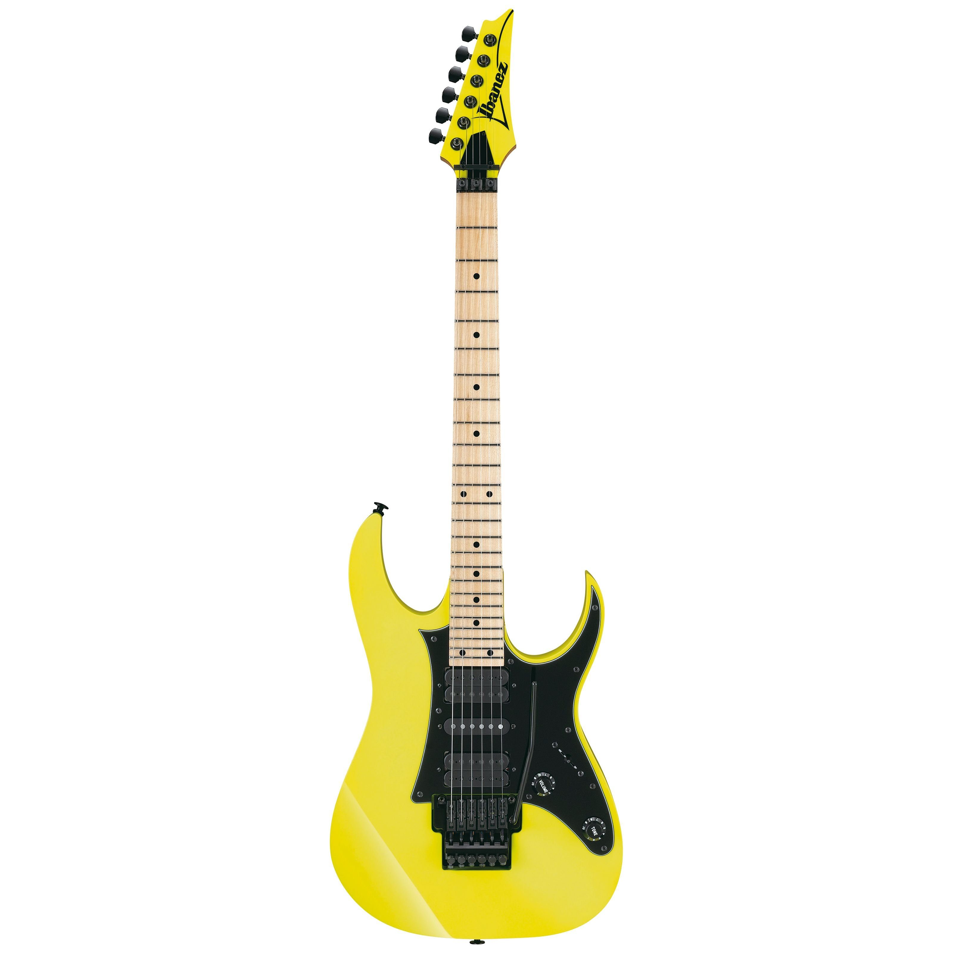 Ibanez E-Gitarre, Genesis RG550-DY Desert Sun Yellow, Электрогитары, Ibanez Modelle, Genesis RG550-DY Desert Sun Yellow - E-Gitarre