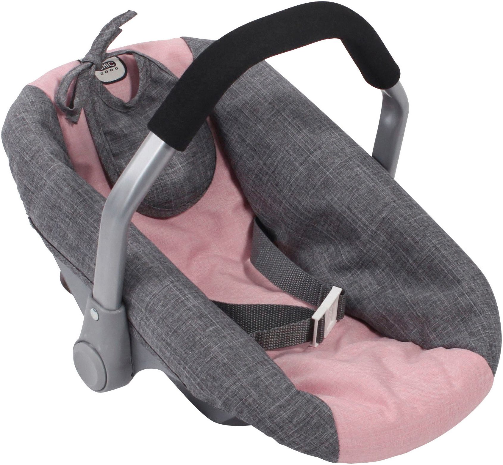 CHIC2000 Puppen Autositz für Puppen bis Größe 50 cm günstig online kaufen