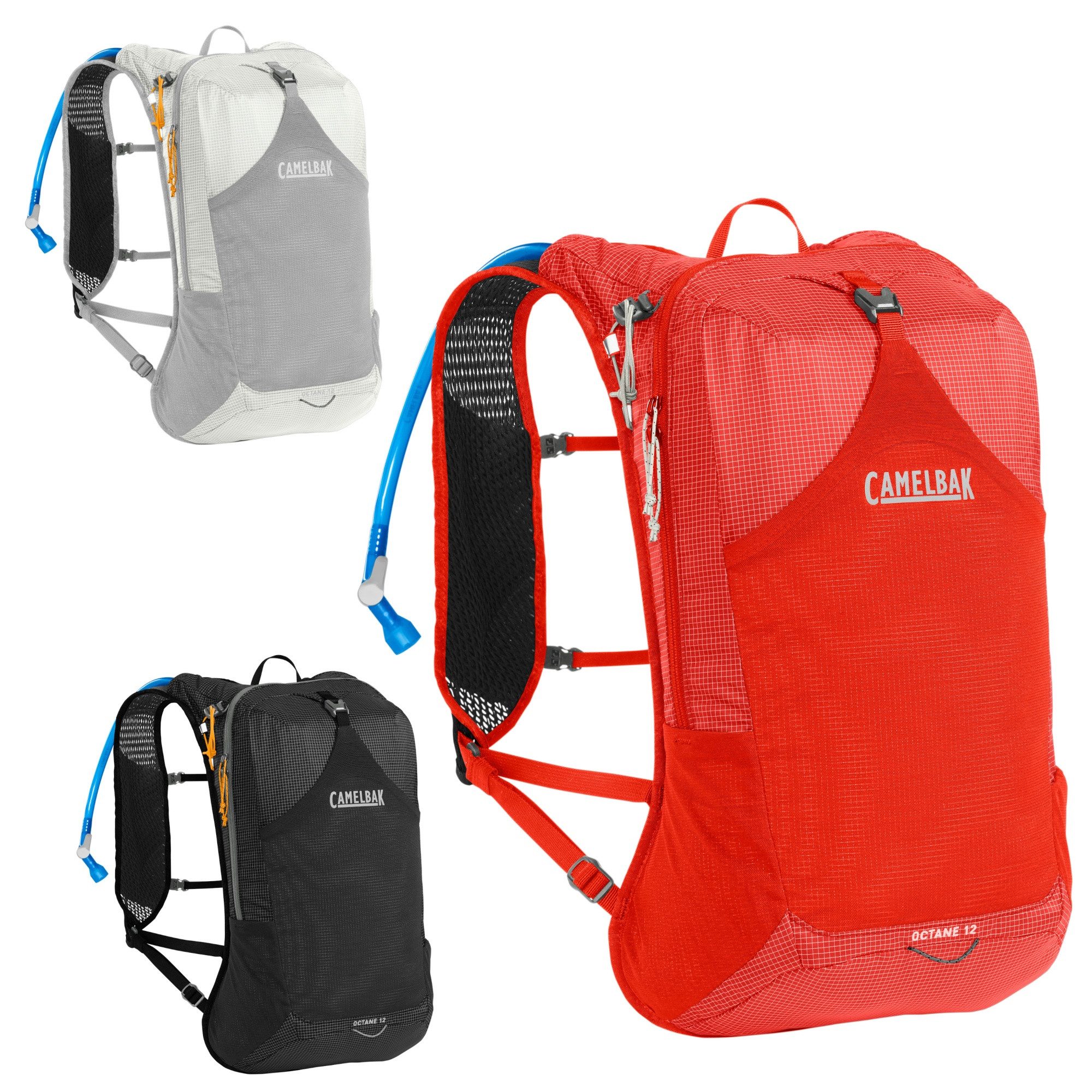 Camelbak Fahrradrucksack Octane 12 Trinkrucksack Wanderrucksack