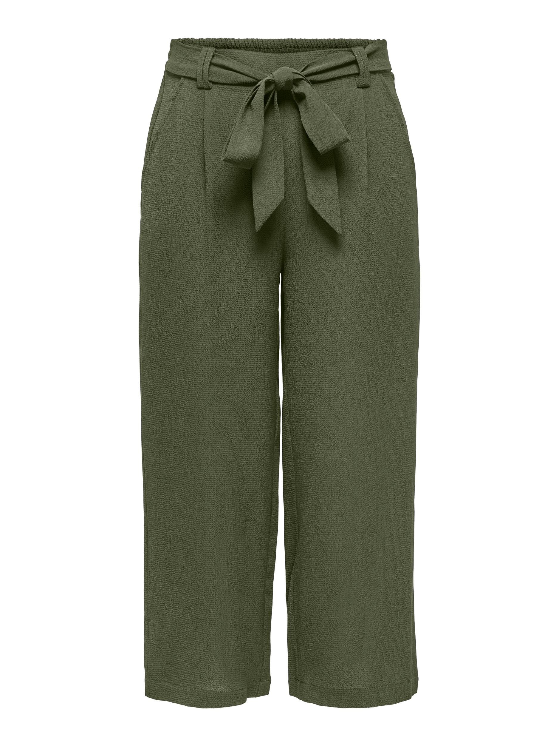 ONLY Palazzohose ONLNOVA LIFE VIS CROP günstig online kaufen