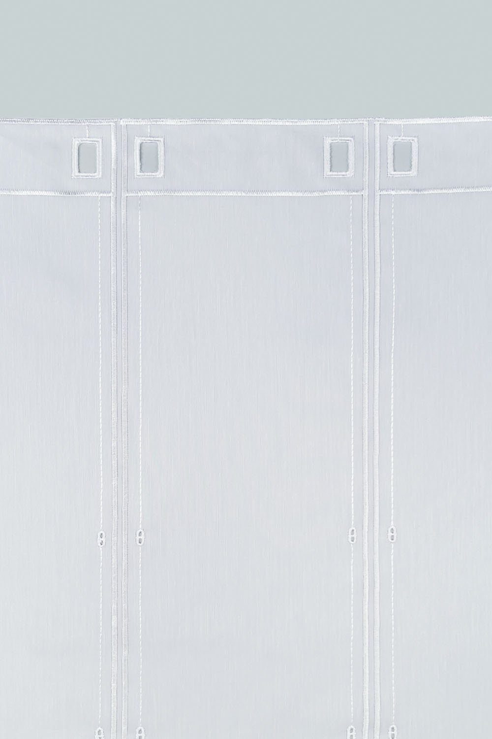 Panneaux Panneaux Kreise, transparent, 145x208cm LYSEL®, St), (1 HxB