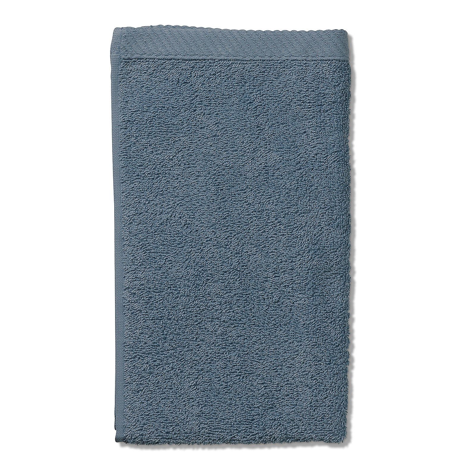 kela Gästehandtuch Ladessa, flauschig, saugfähig, fusselarm, bis 60°C waschbar, trocknergeeignet
