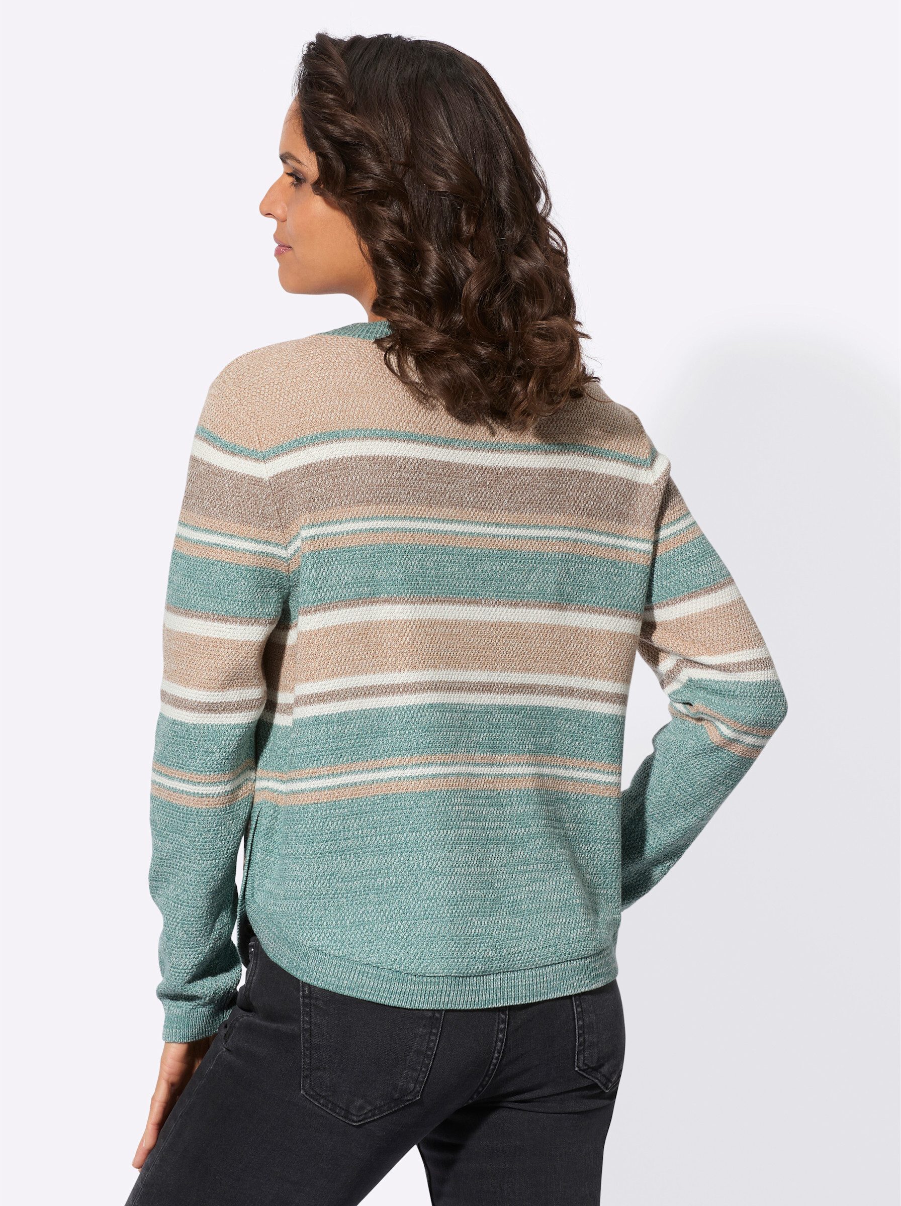 Witt Strickpullover Langarm-Pullover . günstig online kaufen
