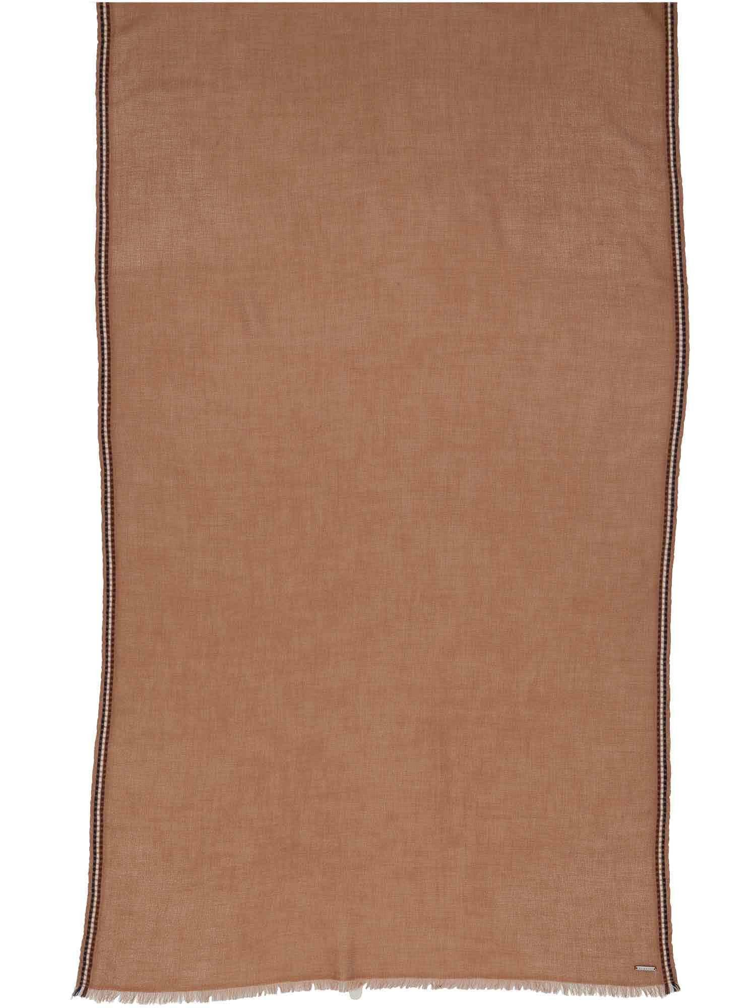 bugatti Modeschal Wollschal, (1, Schnittfranse) günstig online kaufen