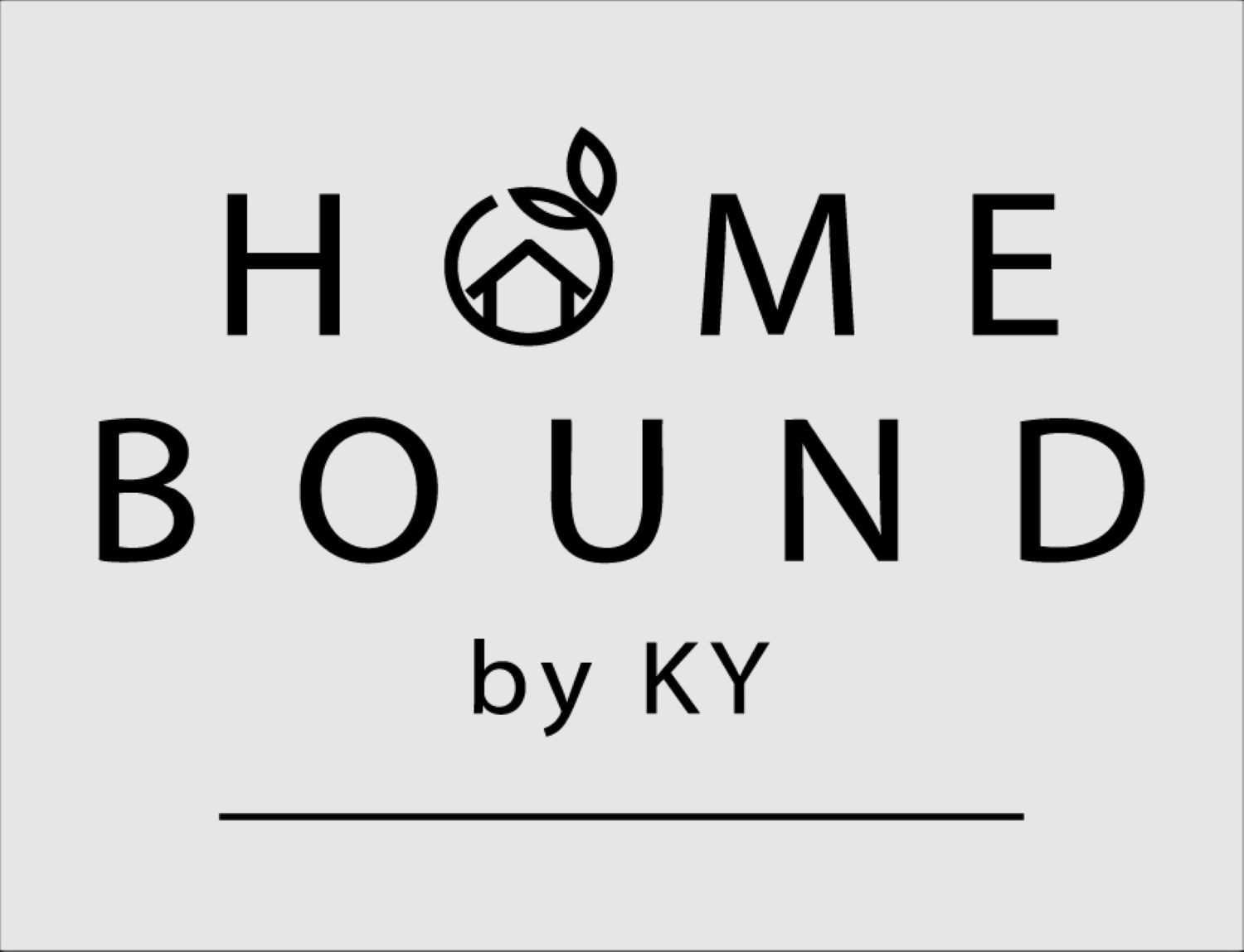HomeBound by KY
