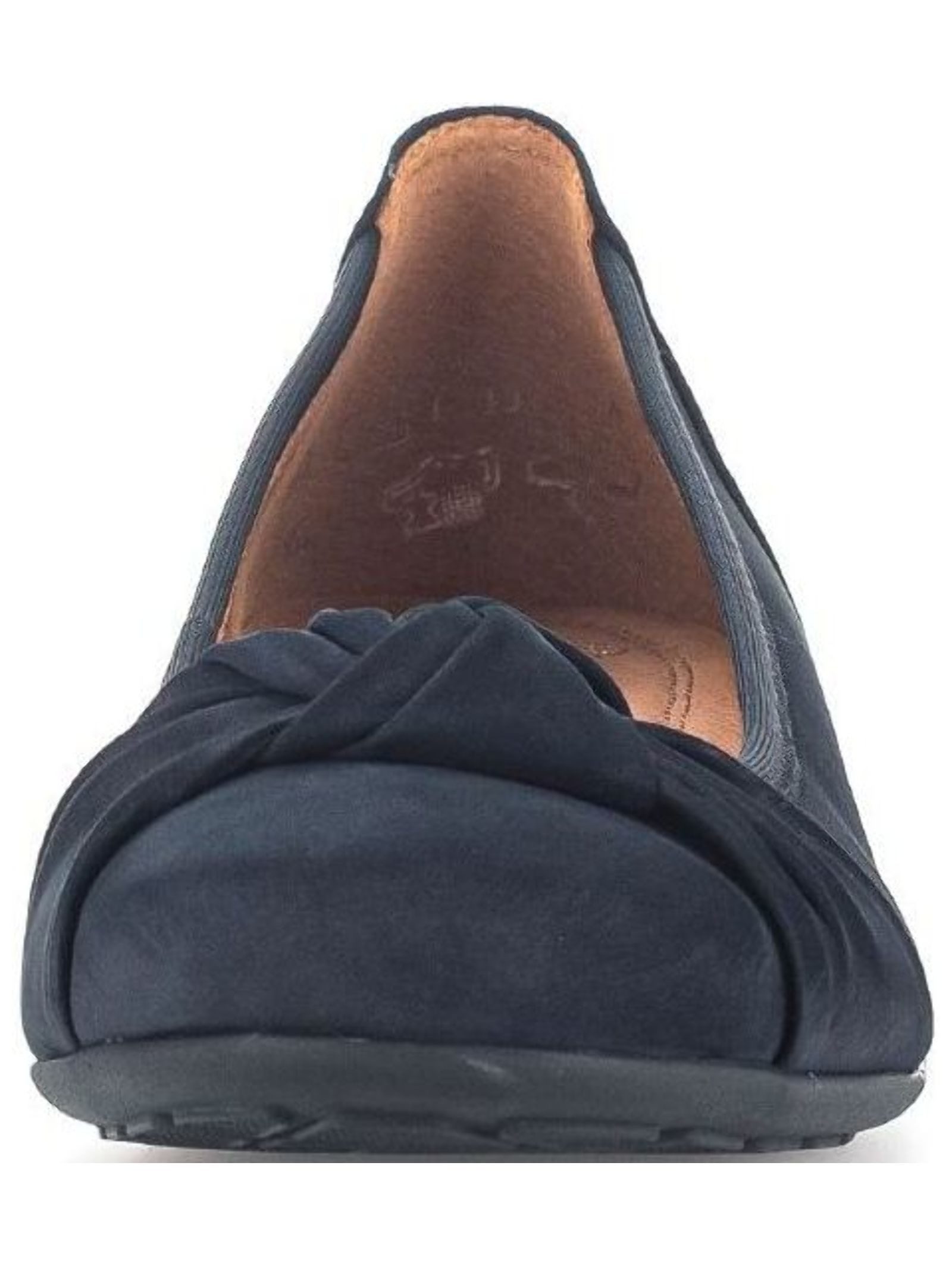 Gabor Comfort Gabor Comfort Ballerinas Nubukleder Ballerina