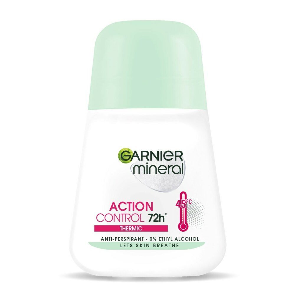 GARNIER Deo-Roller Garnier Mineral Roll-on Deodorant Action Control 72h - Thermic