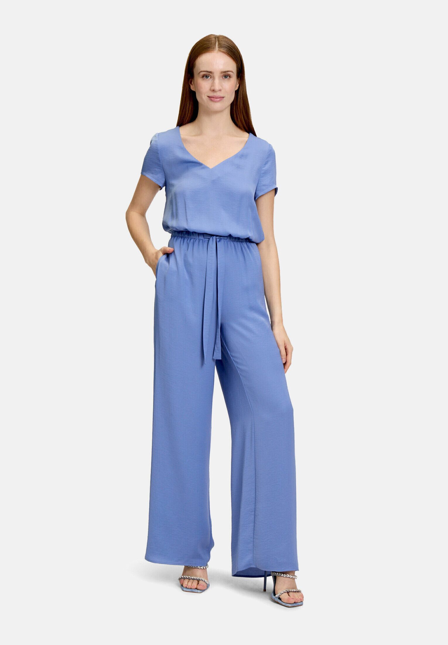 Vera Mont Overall Damen unifarben (1-tlg) Design
