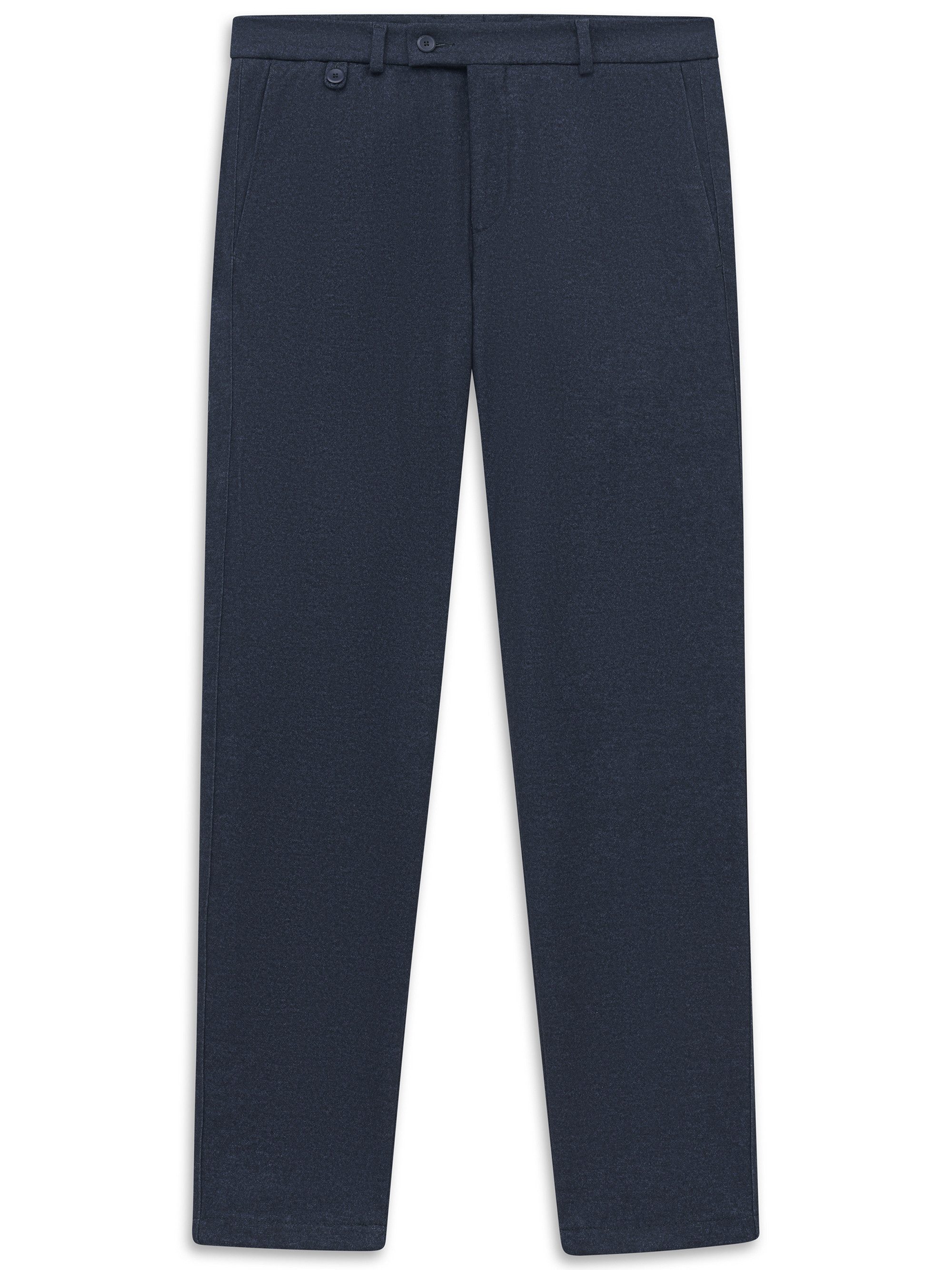 bugatti Chinohose Slim Fit Slim Fit Dynamic Series Jersey Stretch
