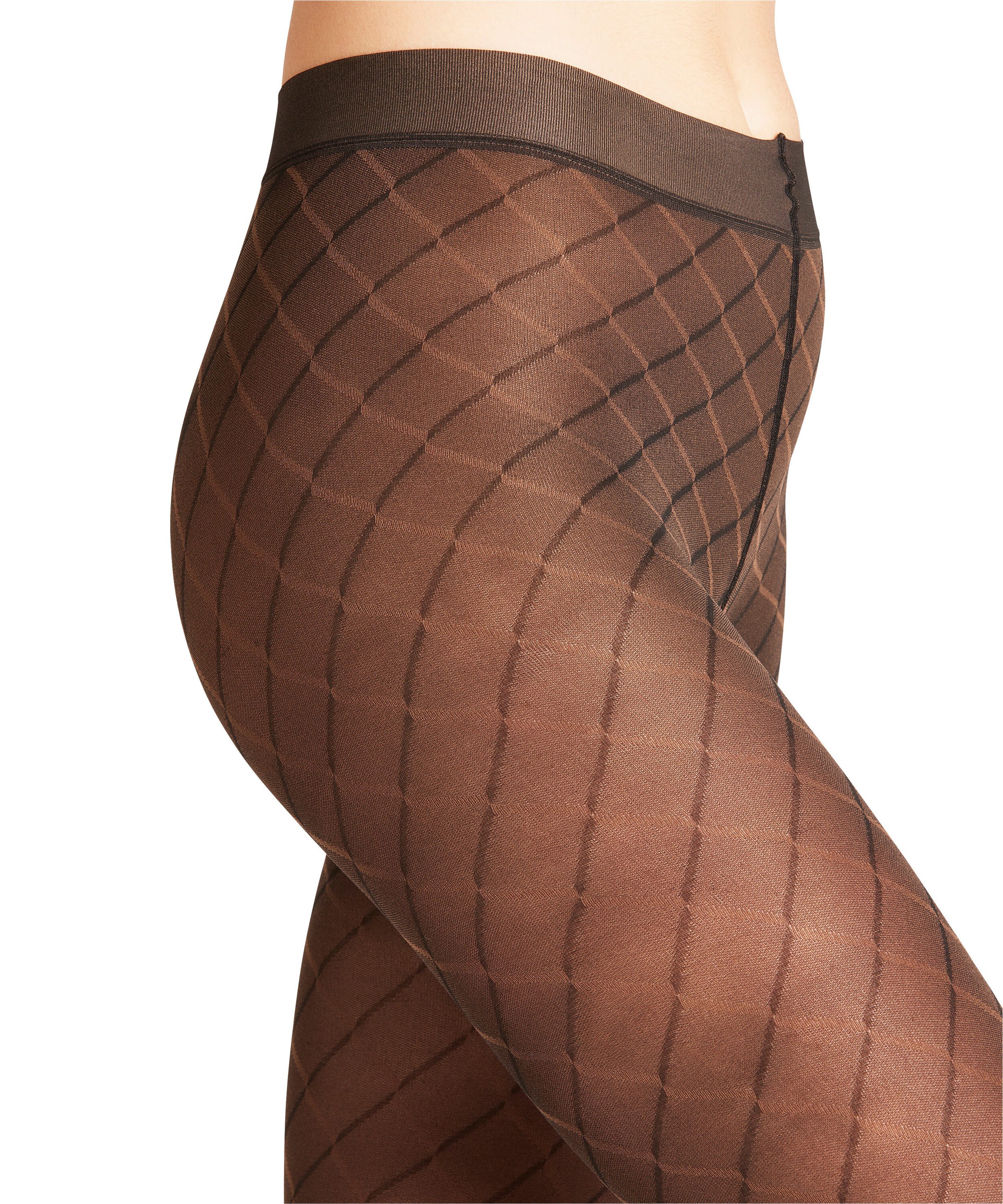 FALKE Feinstrumpfhose FALKE Intrigue 30 Damen 30 DEN (1 St) – Bild 4 von 5