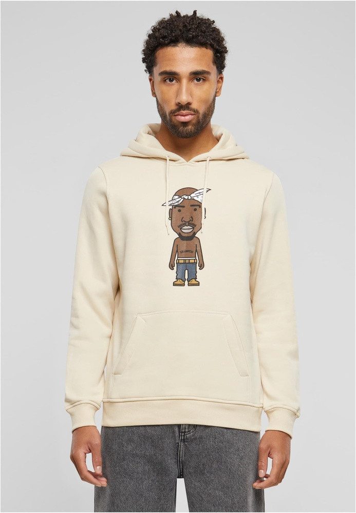 Mister Tee Kapuzenpullover LA Sketch Hoody