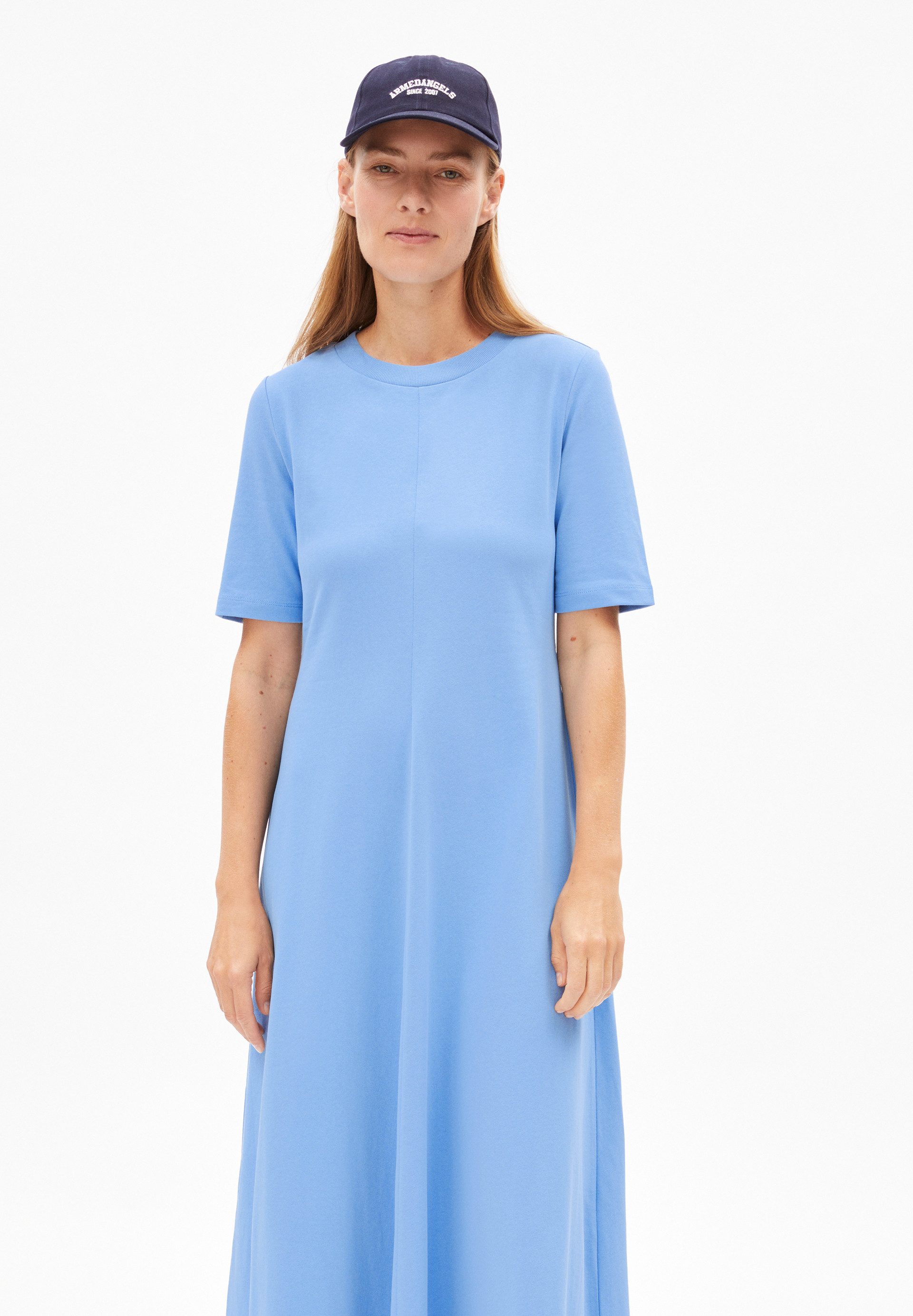 Armedangels Maxikleid LUANAA LITAA Heavyweight Jerseykleid günstig online kaufen