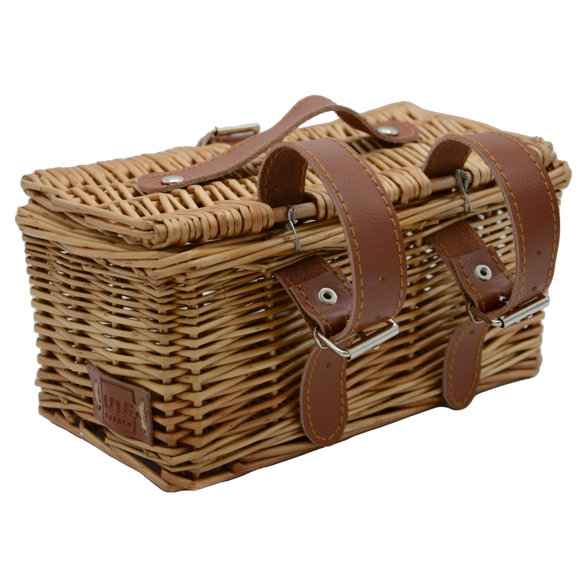 UNUS GARDEN Fahrradkorb Weidekorb klein für vorne günstig online kaufen